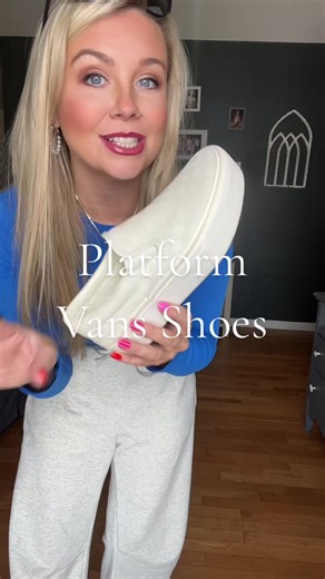 Platform Vans Shoes Now Available at Tillys