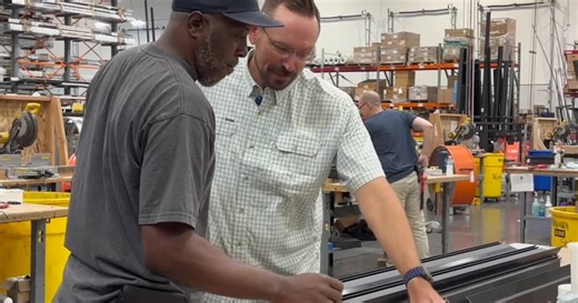 From prison to purpose: How a Gilbert company is changing lives