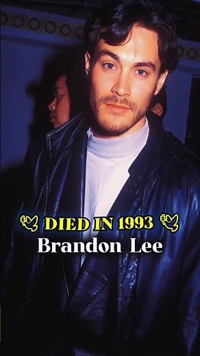 10 Hollywood Stars Who Died Too Young