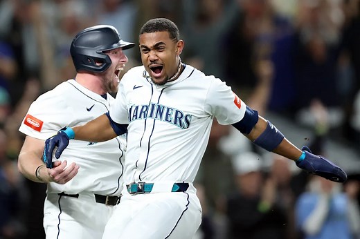 Seattle Mariners clinch second playoff berth since 2001, have won 15 of past 16 games