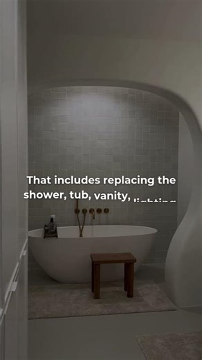 Planning a master bath renovation?