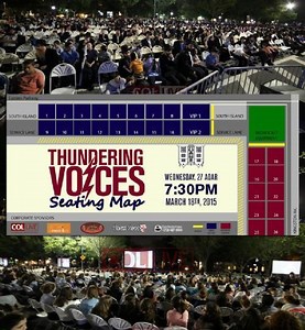 Tonight: Global Broadcast Event