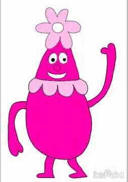 How to make Foofa DIY Cookie Art | Yo Gabba Gabba!