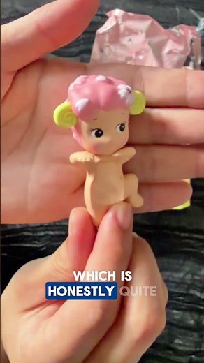 unboxing sonny angel hippers - cherry blossom series 🌸 #unboxingvideo #blindbox #sonnyangelunboxing