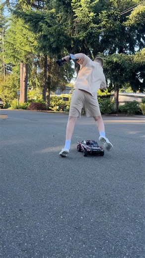 Traxxas Slash 4x4 VXL