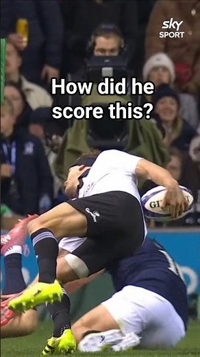 Damian McKenzie is unreal 🤯