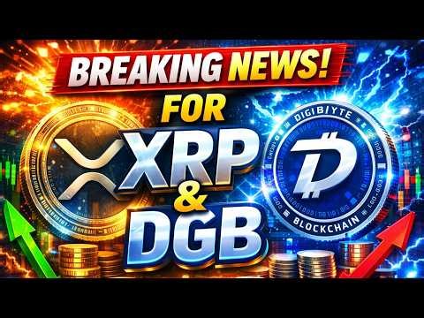BREAKING: Arizona Adds XRP & DGB to State Crypto Reserve Bill