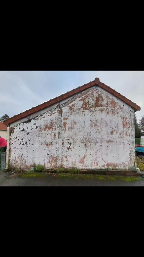 80740 Epehy Pose d'un bradage CEDRAL click, finition à relief, teinte Gris Patine. | A2S Rénovation