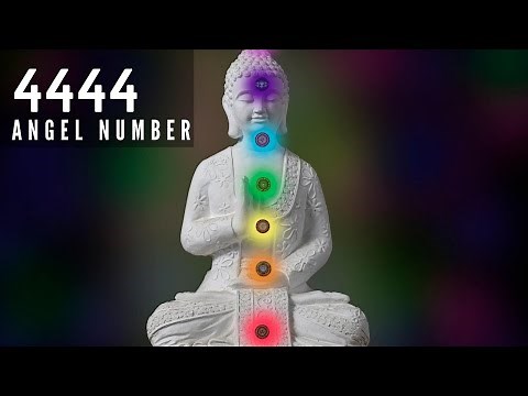 What Does 4444 Angel Number Mean? (4444 Angel Number Meaning For Manifestation, Numerology, & LOA)