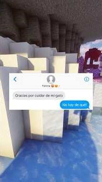 Was I lying to her?! 😭 #rokoleta #minecraft