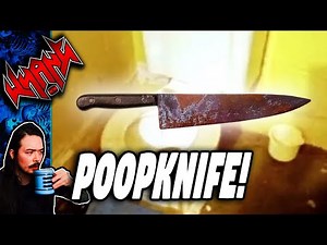 The Poopknife - Tales From the Internet