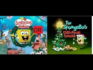 Christmas Who? vs It's A Spongebob Christmas (Spongebob)