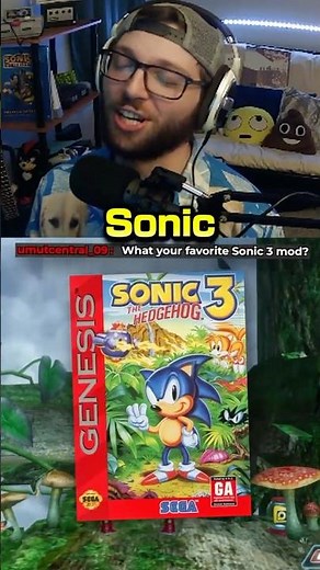 The BEST Sonic 3 Mods 🤩
