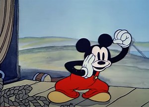 Mickey Mouse’s Screen Debut Now Belongs To the Public