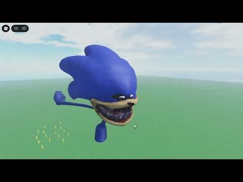 Roblox script shin sonic leak