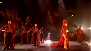 Mylène Farmer_ Mylenium Tour_ 1999