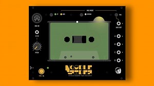 New Module, Noodle Rider, Puts A MIDI & Voltage-Controlled Cassette Player In Your Modular Synth