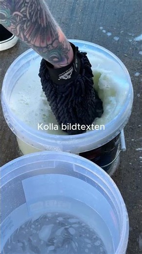 Tips och tricks för en perfekt biltvätt
