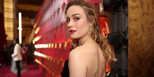 This Is What 9 Months of Training Did to Brie Larson's Body