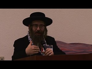 Rabbi Dovid Weiss on Judaism, Israel and Zionism