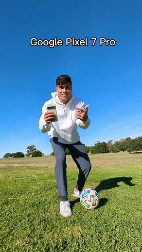 Experience Cultural Soccer Moments with Google Pixel 7 Pro