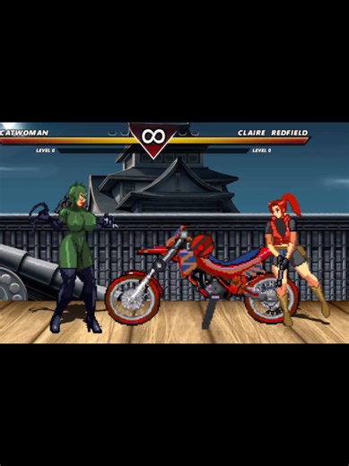 L!NK 📌 #mugen #pixel #game #gameplay