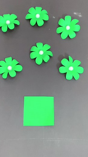 Easy Paper Flower Craft: Step-By-Step Tutorial