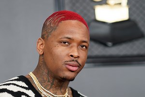 YG Should Posts His Credit Score And Leaves Fans SHOCKED