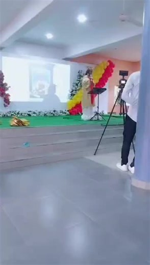 Graduation day ceremony. I present to you the Valedictorian of the Grade nine Eagle's Class of 2025