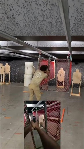 HK P30 Shooting competition #hk #competitionshooting