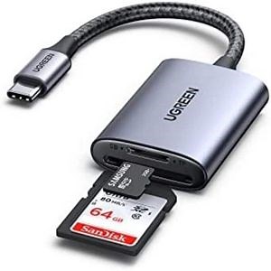 [Hot Item] Multi-Device Smart Card Reader USB for Laptop Tablet Smartphone