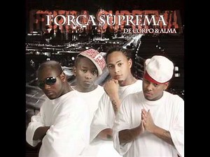 Força Suprema - Afro-Euro-Negro