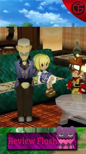 Review Flash - Evolution Worlds