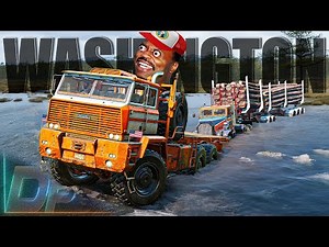 NO ROAD NO PROBLEM! (SnowRunner Season 16)