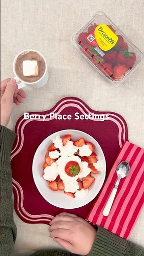 A berry for every mood❤️🩷💙💜…Which one’s you today? #driscolls #berries #breakfast #holidays