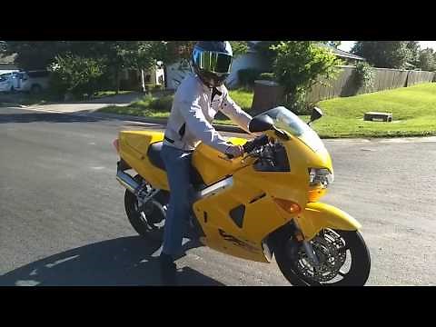 1998-2001 VFR 800 fi delkevic exhaust