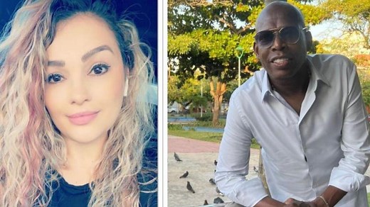 Ella es la mamá del único hijo y heredero del ‘El Tino’ Asprilla: se casaron a escondidas