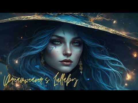 🎶 Dreamweaver’s Lullaby | Spell Song for Lucid Dreams & Peaceful Sleep 🌌🛌