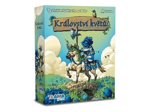 Království květů  (Bloom Kingdom CZ) - TLAMA games