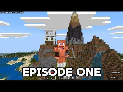 My Humble Abode Minecraft Ep 1