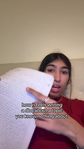 Understanding DBQ Writing in APUSH History