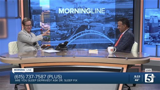 MorningLine: How do you know if you have sleep apnea? pt3
