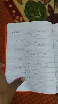 Class 12 physics ch 3 short notes