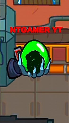 Shapeshiter Impostor Pro Troll Skills 🤣 Insane Win #amongus #shorts #viral #memes #funny #gaming