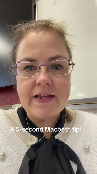 Essential 5-Second Tip for Understanding Macbeth