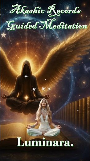 Akashic Records Guided Meditation. Discover Truth, Universal Wisdom & Your Spiritual Mission with