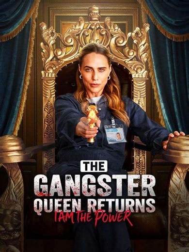 The Gangster Queen Returns: I Am The Power EP8 🤩She’s back, and this gangster queen doesn’t just claim power—she is the power 💥. "The Gangster Queen Returns: I Am The Power" thrills. Follow the page to see the full drama. 👑 #shortdrama #shortfilms #drama #reels #movie #shorts #romance #TrueLove #truth #shortdrama | Ferret TV