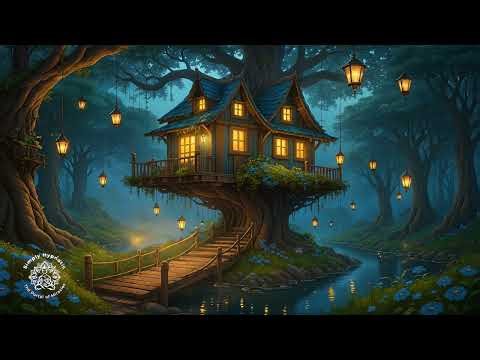 🌿 444Hz Restore Balance & Positive Energy - Deep Spiritual Healing & Protection 🌟