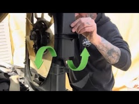 (POV) Mercedes Benz Sprinter Cooling Fan & Shroud #automobile #car #fyp