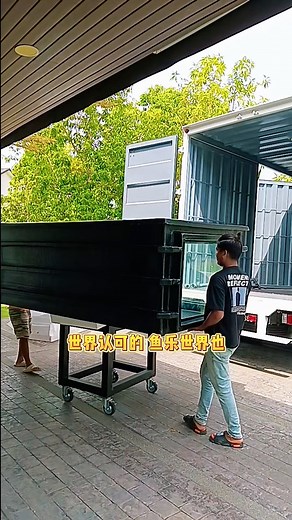 35K views · 364 reactions | 鱼樂世界gogogo 8x4x3 Full screen/side screen | Kej Fishery & Pets Centre Sdn Bhd | Facebook